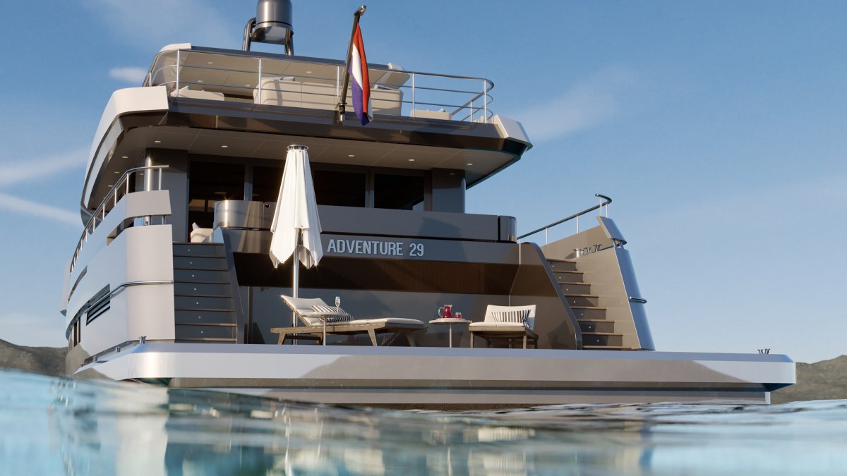 Can you live in a Yacht ?